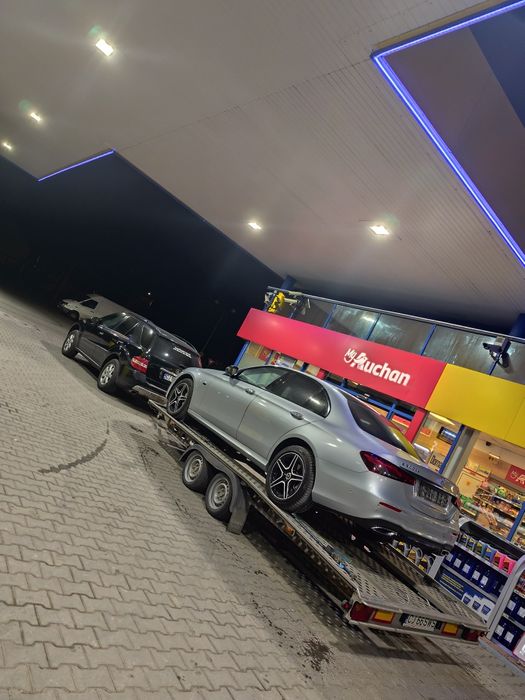 Tractari Auto Cluj ~ Transport Platforma 24/7