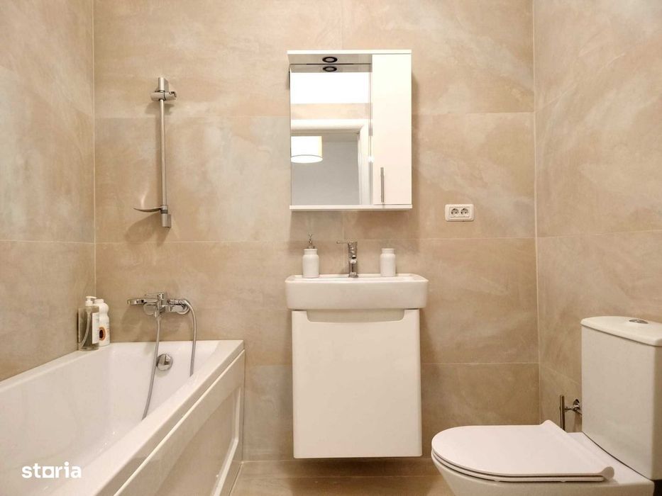 Studio 1 Camera/ Dublu loc de parcare/ Central Address Residence