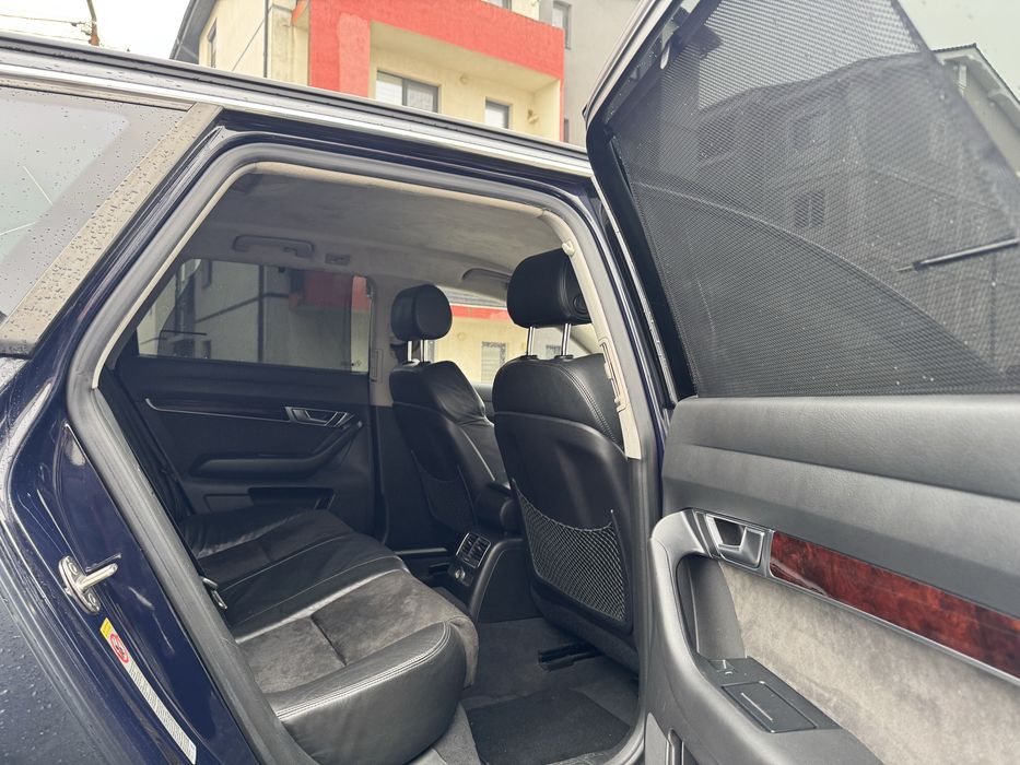 Vand audi a6 c6 2.7 tdi