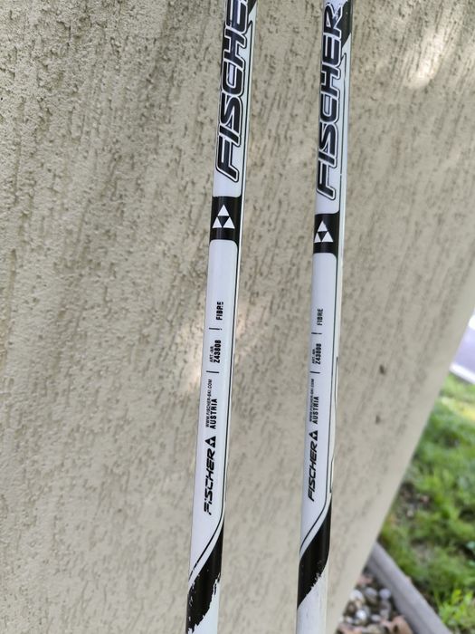 Bete Fischer Ski Fond 135 Cm  Fibră