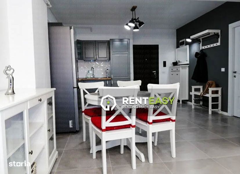 Apartament cu 2 camere situat in Copou