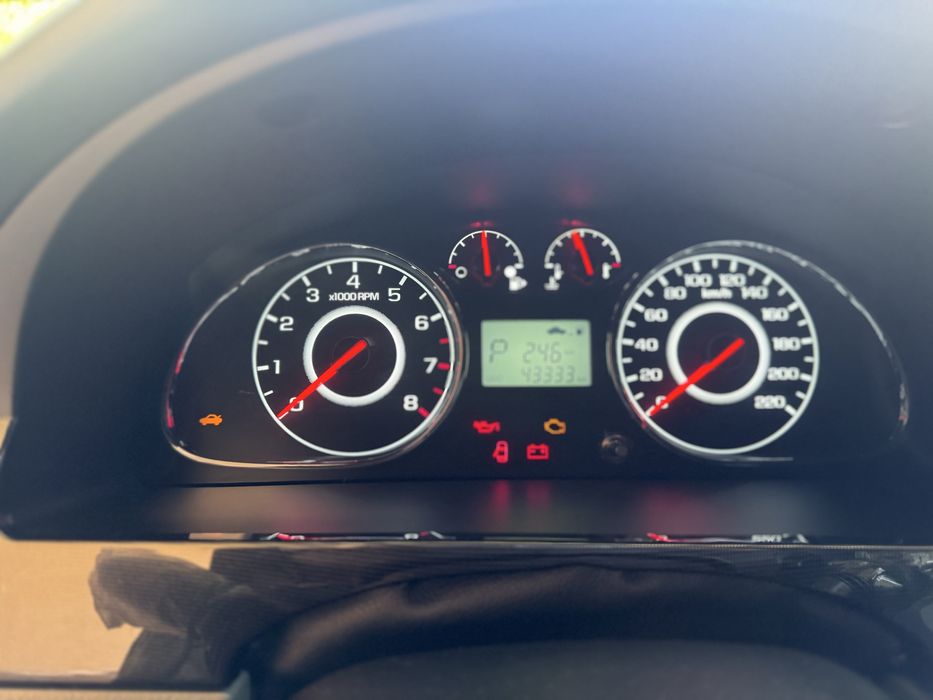 Chevrolet Lacetti / Gentra 2023 — 2