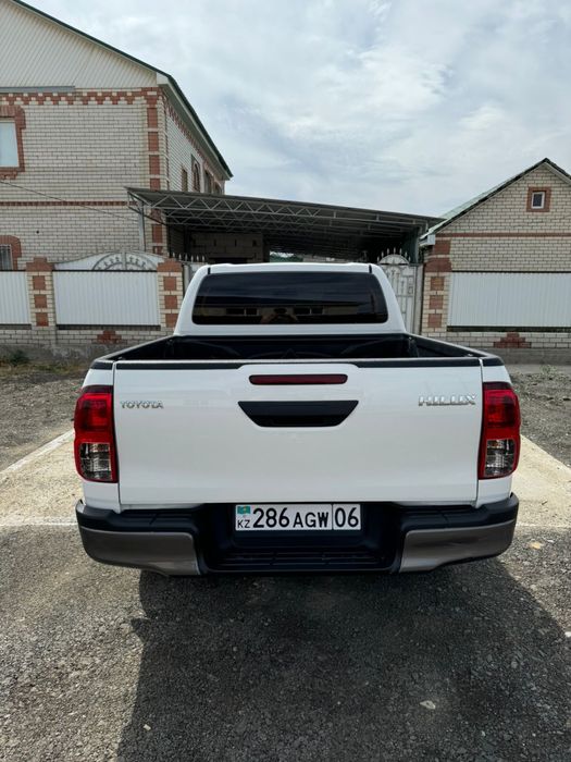 Продается Toyota Hilux
