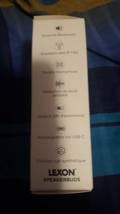 Lichidare de stoc vand casti Lexon Speakerbuds casti wirelles 2 i