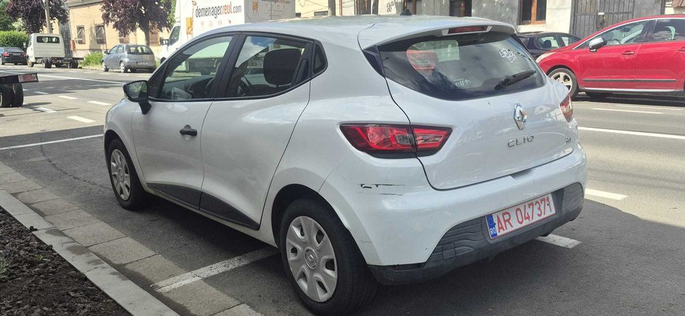 Renault Clio 1.5 DCi 2015 Euro 5