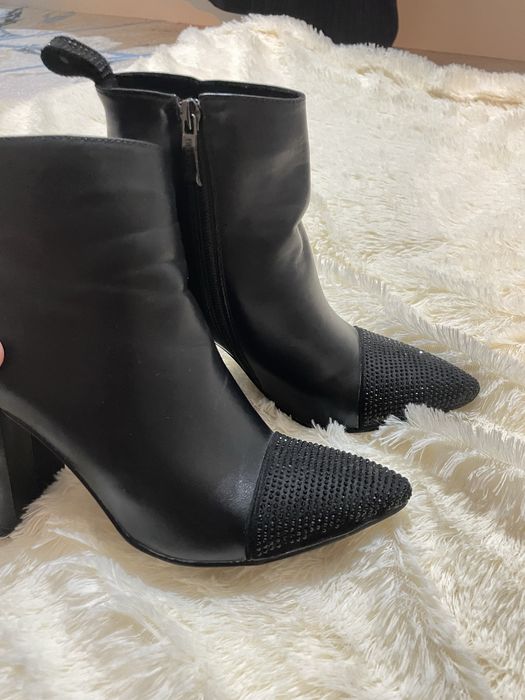 Сапожки демисезон