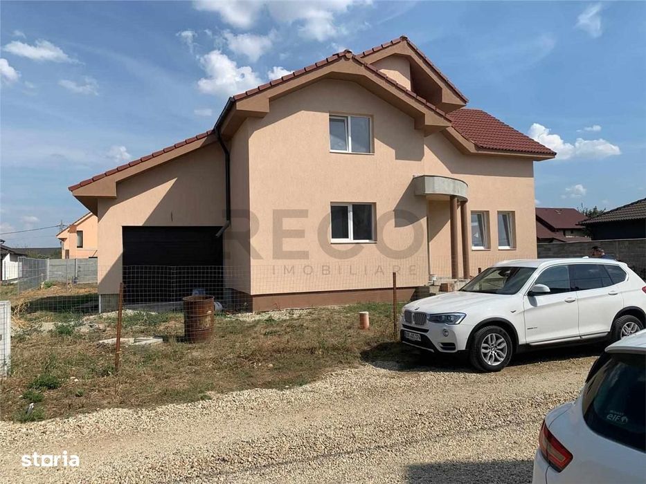 RECO Casa  5 camere, Nojorid