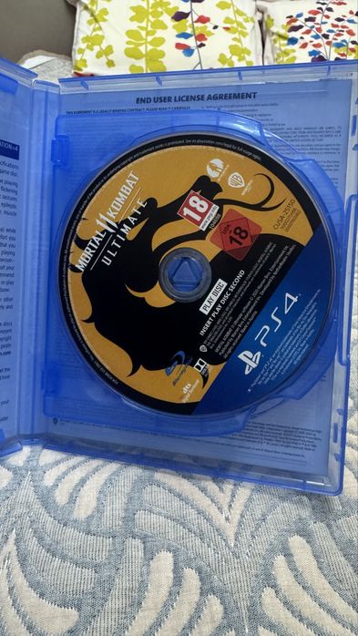 PS4 диски б/у в отл сост.