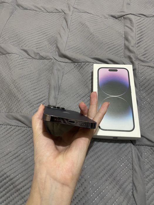 iPhone 14 pro 512 гб