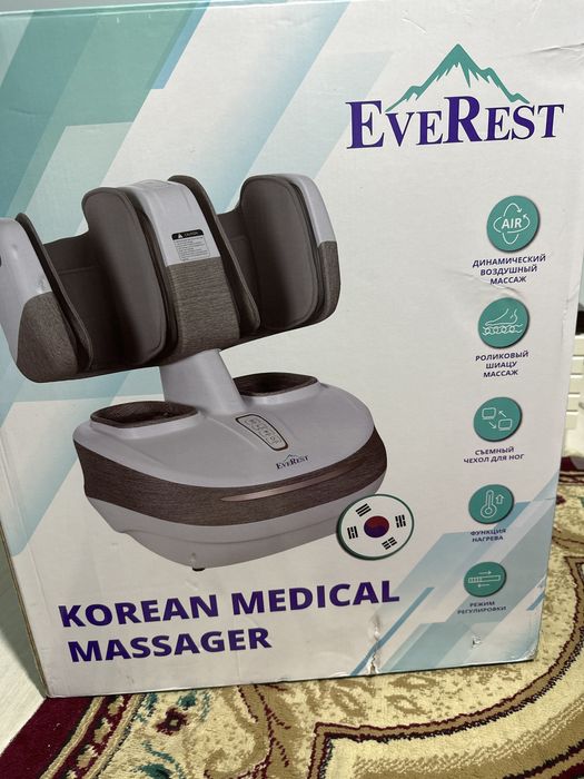 Массажер для ног Еверест