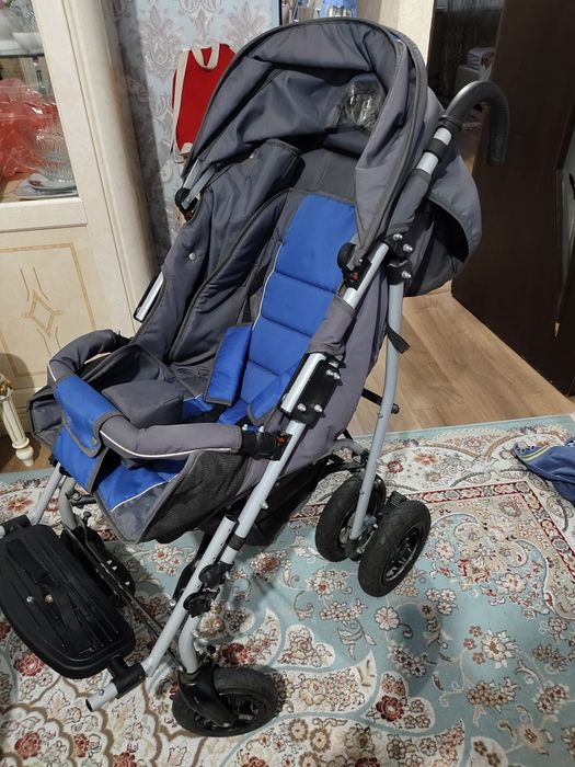 Инвалидное коляска Дцп 2шт