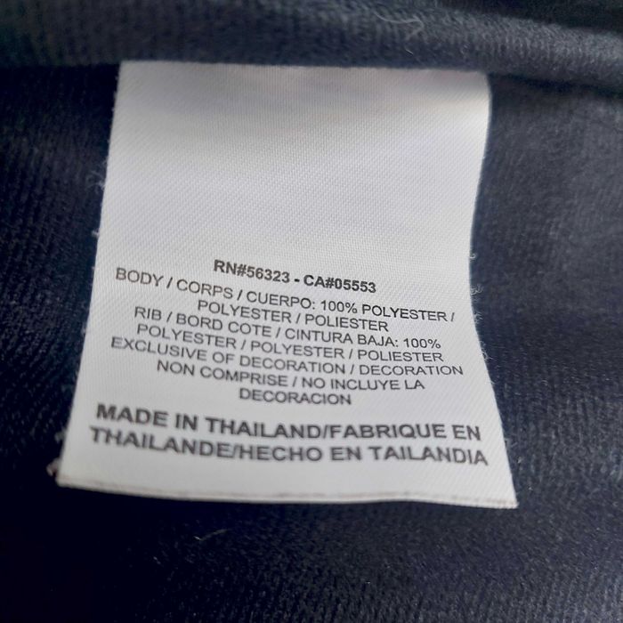 Bluză trening Nike neagră cu dungi neon mărimea S (originală)