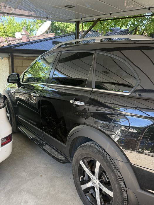 Продается Captiva 2