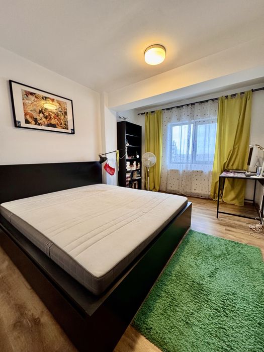 2 camere -bloc nou | 1 Decembrie -Pallady-Ozana - Trapezului