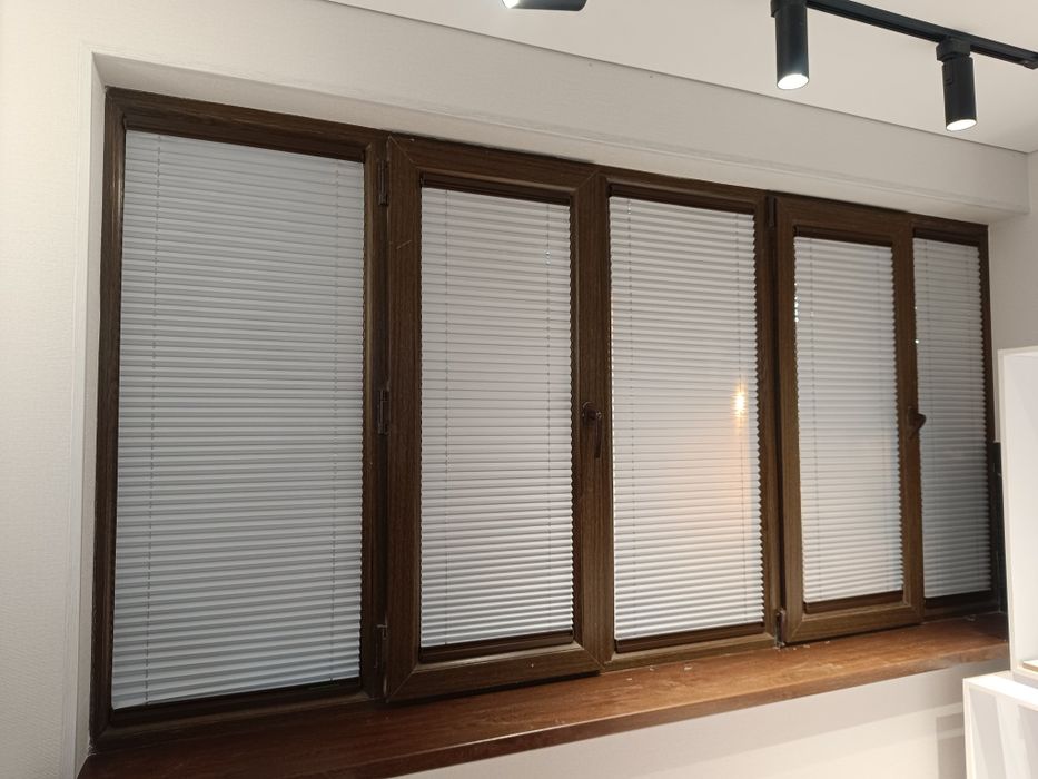 Жалюзи комбо день и ноч