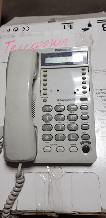 Продам телефоны Panasonic