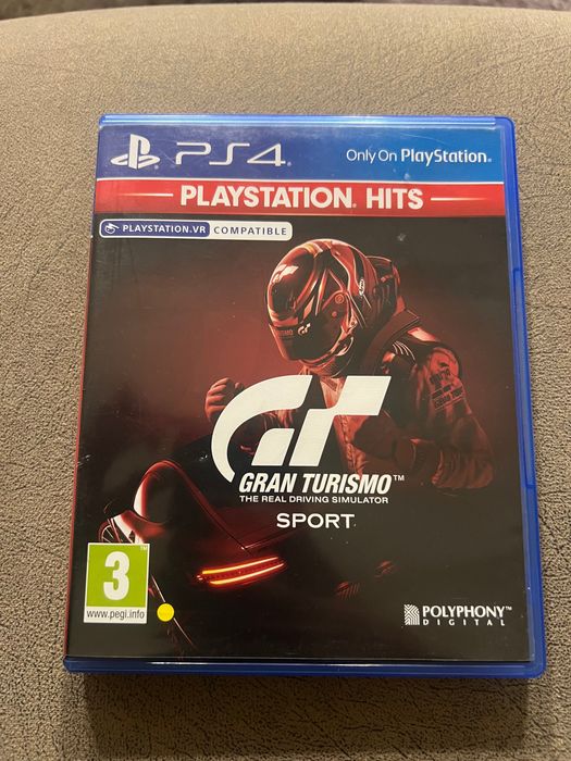 Диск за Play Station 4/5