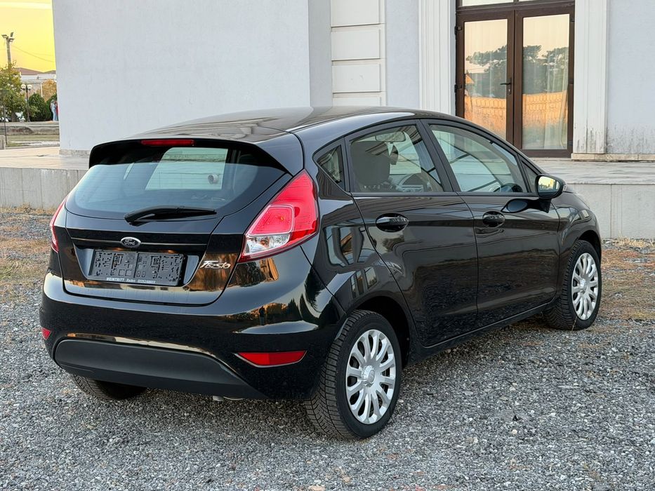 FORD Fiesta 2014 — imagine 3
