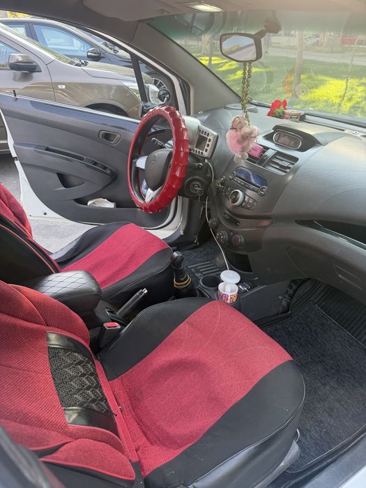 Spark mexanika 3500$