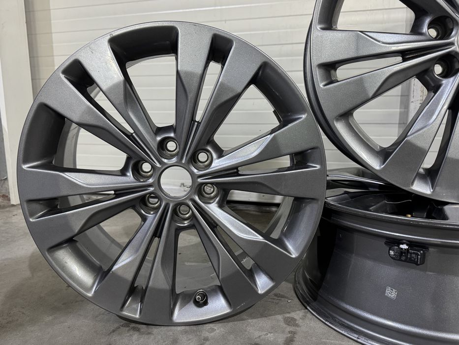 Set 4 jante aliaj 18 6x 114.3 Mercedes X Class  Navara