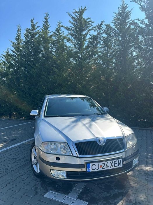 Skoda Octavia 2 2.0 TDI - 2008