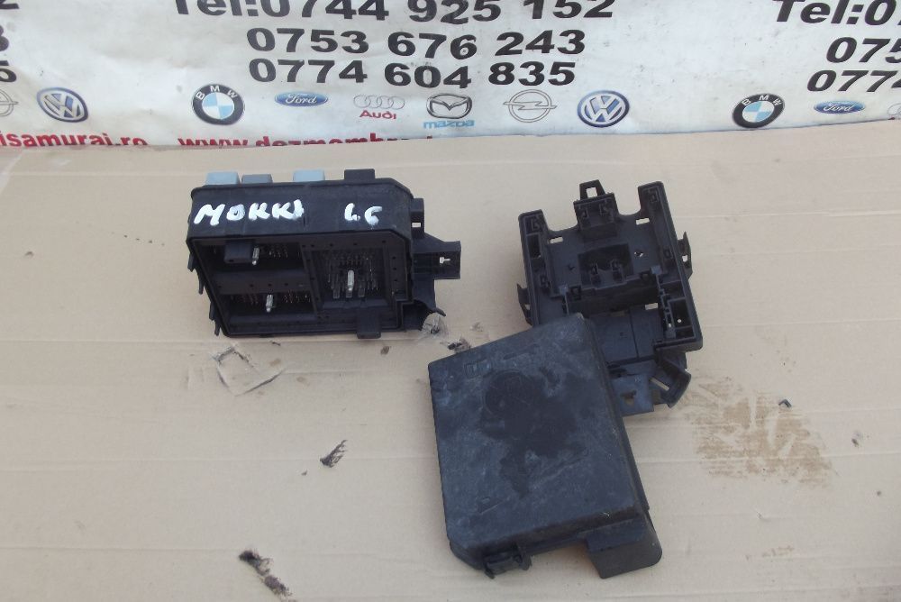 Panou sigurante Opel Mokka Fuse Box tablou sigurante Mokka X dezmembre