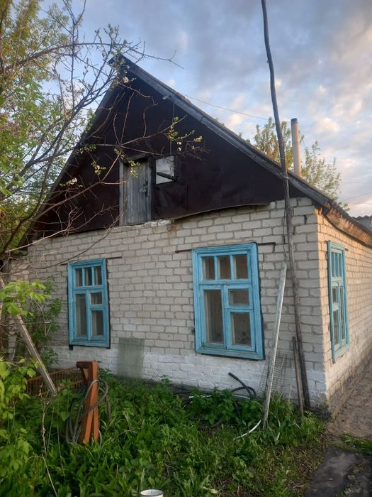 Продам дачу на меловых горках
