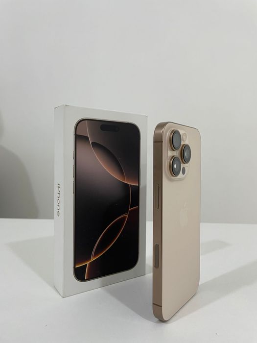 iPhone 16 Pro, 256 gb