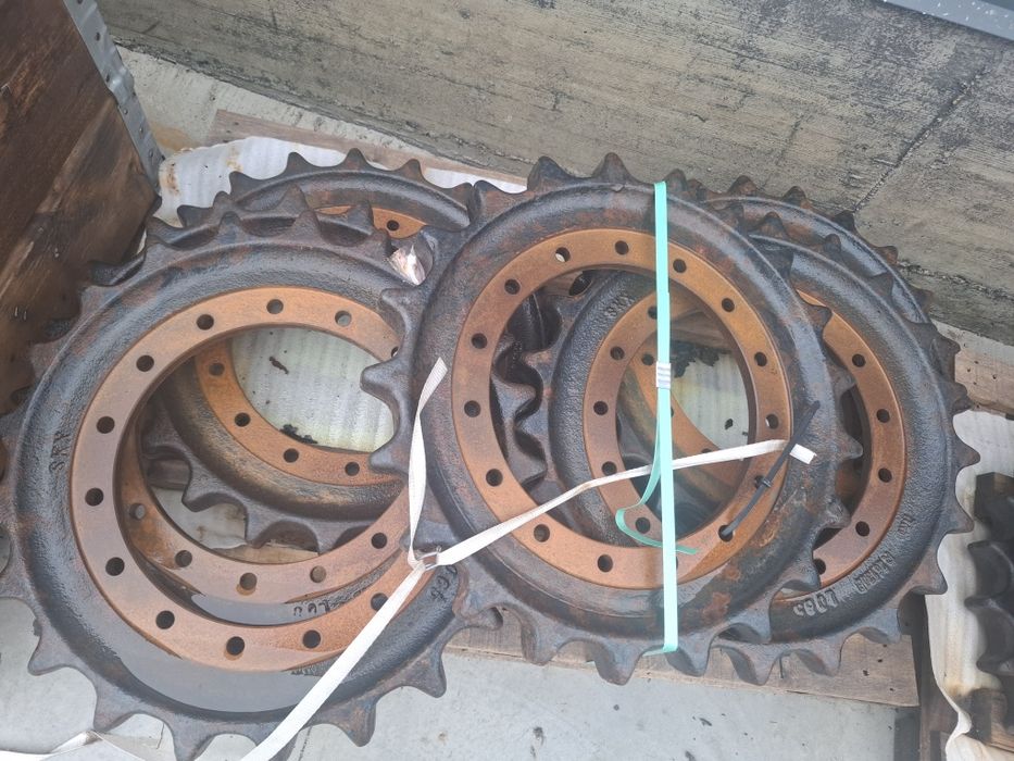 Stelute excavatoare jcb