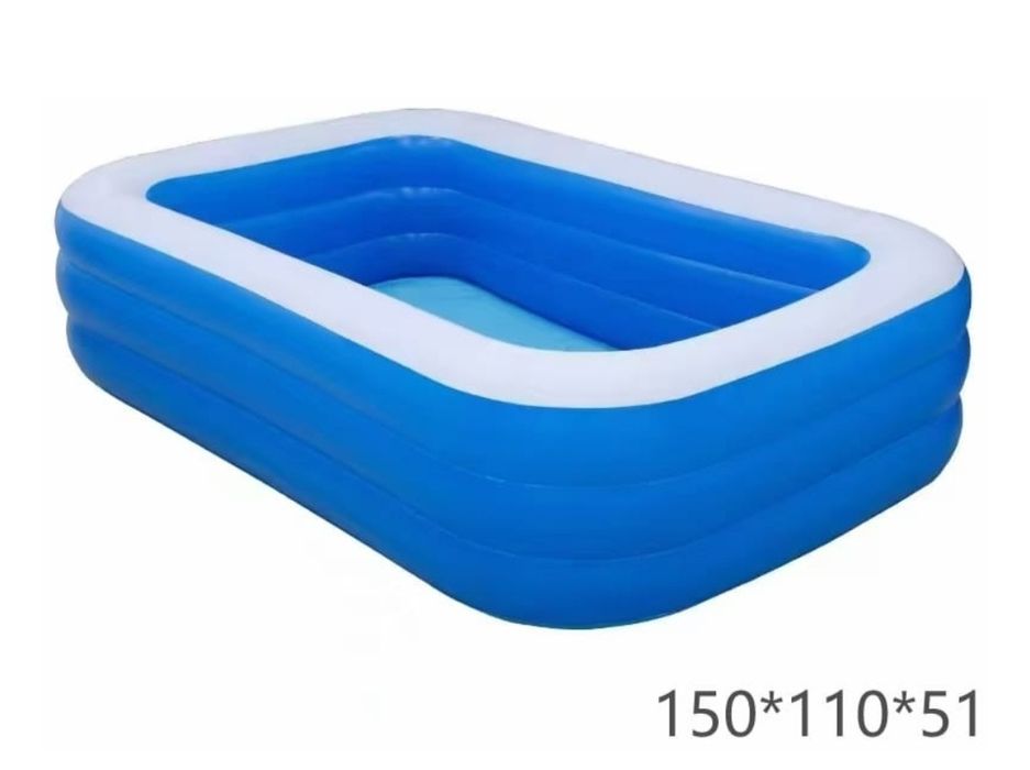 Бассейын 210см /160/70см. 150/110см