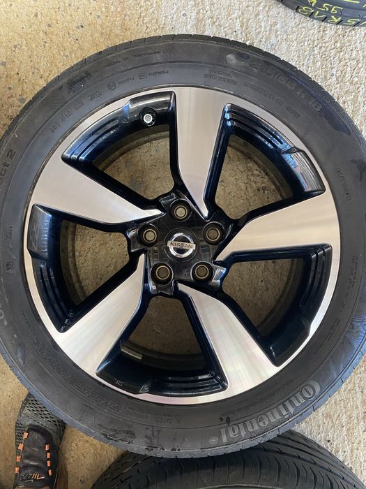 18.5.114.3 мм Нисан Кашкай , Х Трейл , Джук , Nissan Qashqai X -Trail