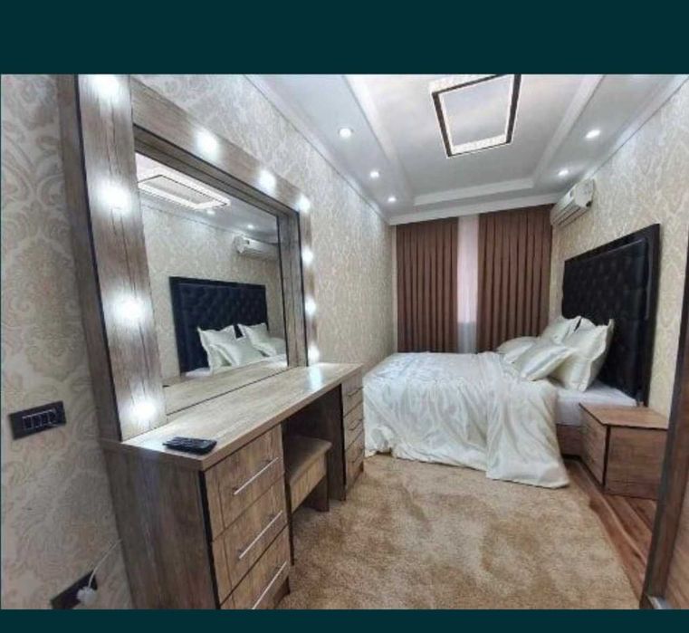 4-комнаты, Ц-1, Укомплектована