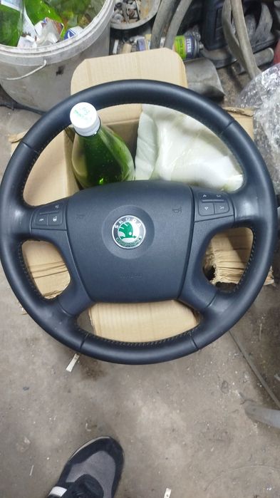 Шкода Октавиа а5
