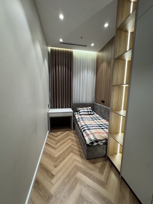 3-комнатная квартира в ЖК Nest One | Шайхантахур | 75м2