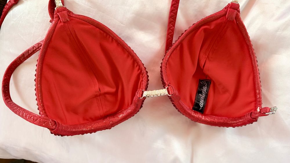 Costum NPC bikini/wellness