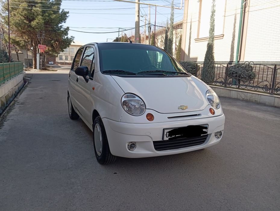 Matiz 3 tali super kanditsianer