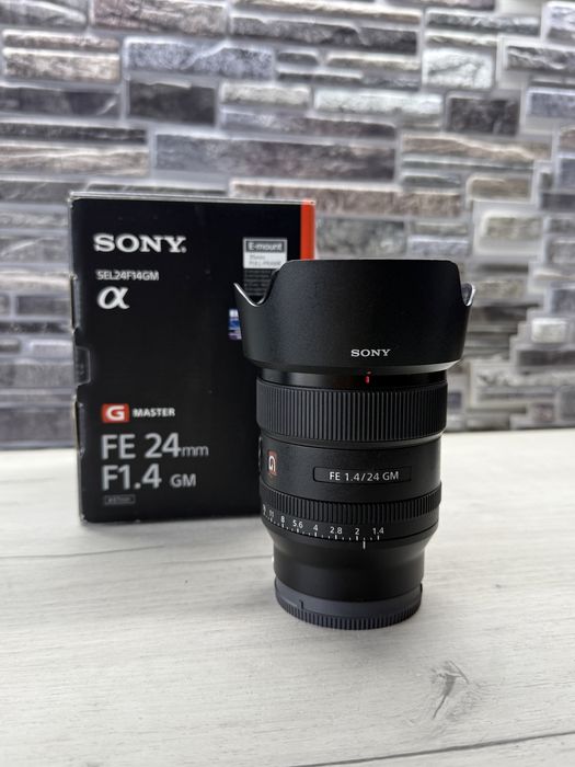 Sony FE 24mm 1.4