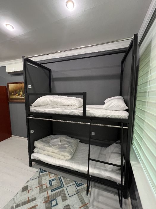 20 та 2 каватли темир кроват сотилади (2-х ярусная кровать)