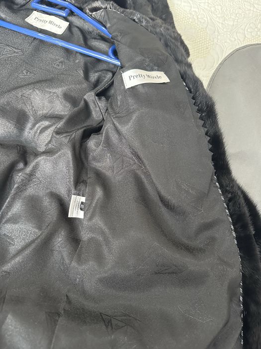 Норковая шуба отличного качества