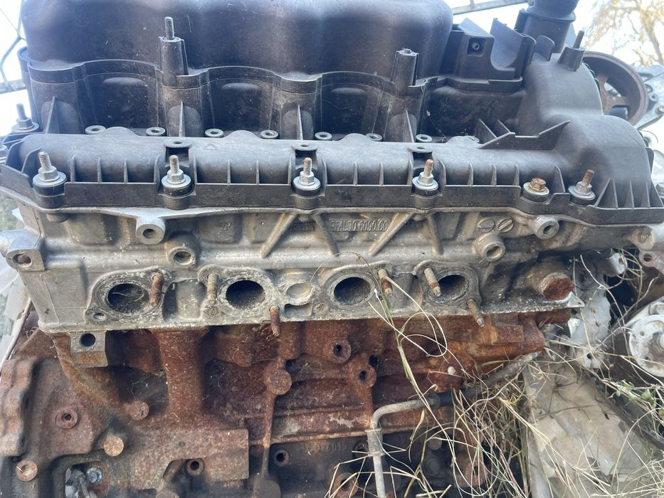 Цилиндрова глава+картер