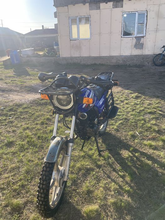 Продам мотоцикл 200куб yaqi