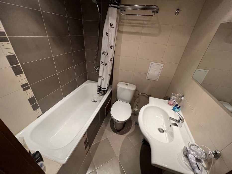 Дава се под наем Двустаен апартамент в Банско - 70 кв.м за 250 € - Снимка #12