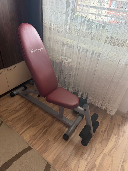 Лежанка Sport Vision