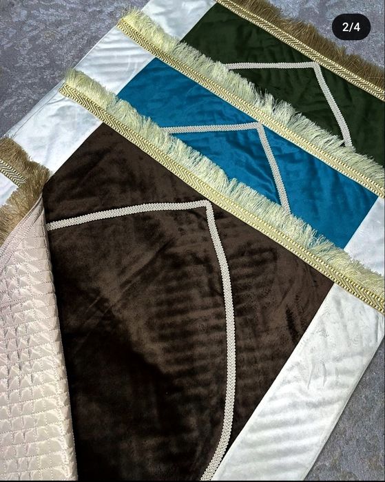 Жайнамазы утепленые , ручной работы