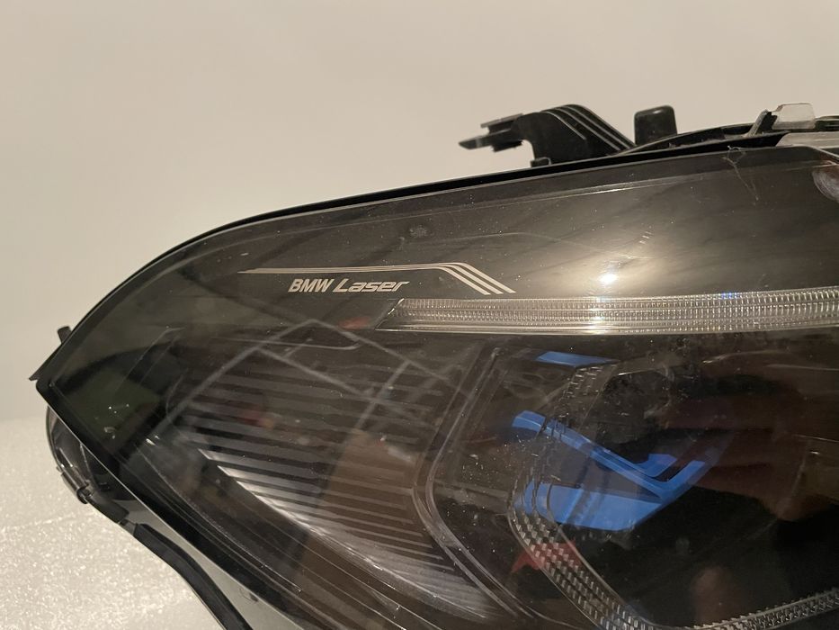 Far dreapta X5 G05 X6 G06 laser shadow line 2019-2022