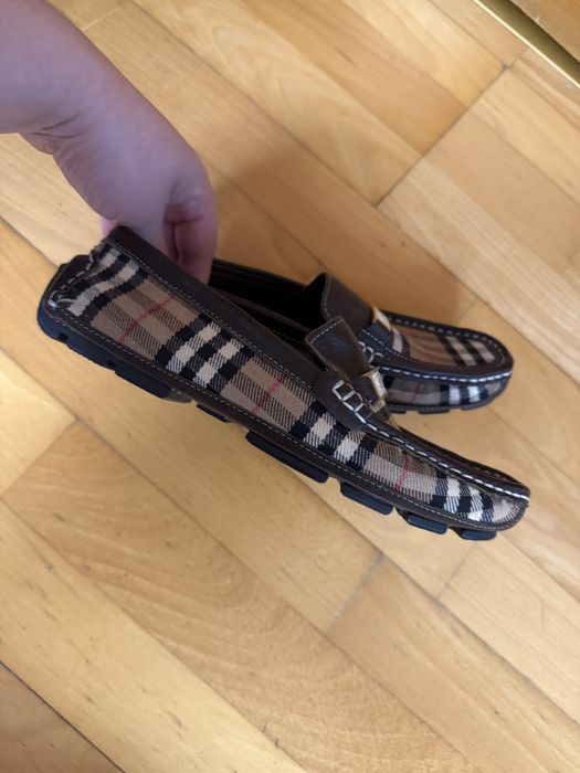 Макасы кожанные