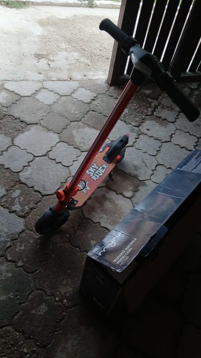trotineta electrică pentru copii my7060