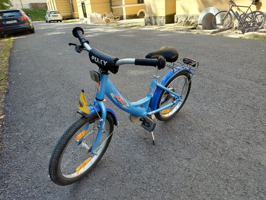 Bicicleta Puky ZL-18 Alu