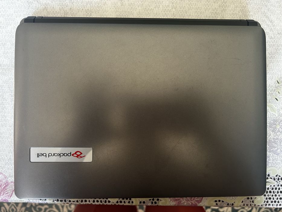 Ноутбук Packard bell
