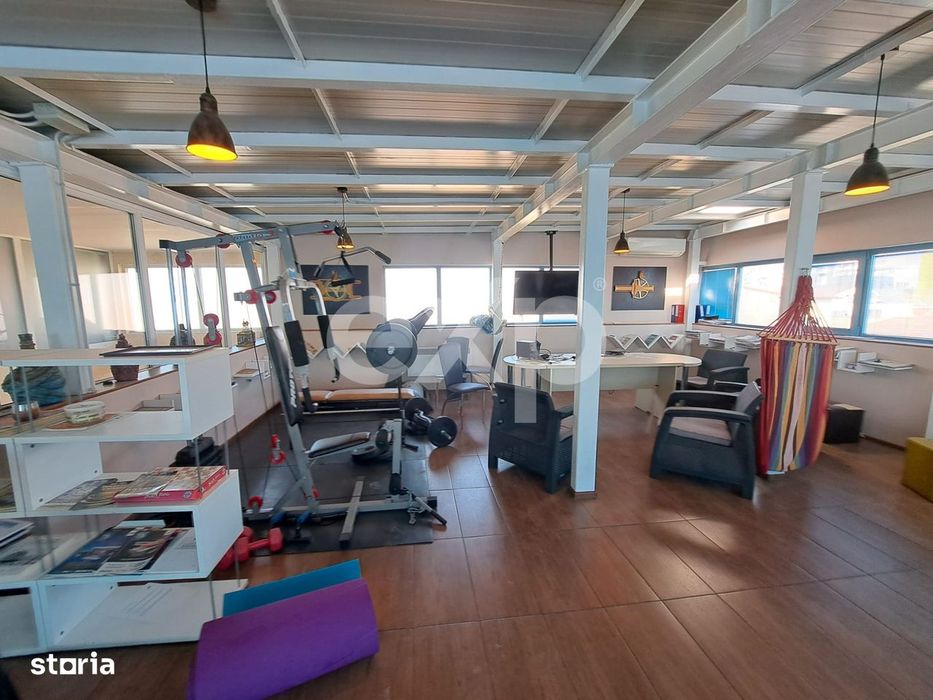 Brancoveanu, spatiu premium de inchiriat
